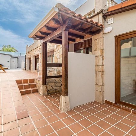 Coqueto Apartamento Con Vistas Espectaculares Santander Exteriör bild