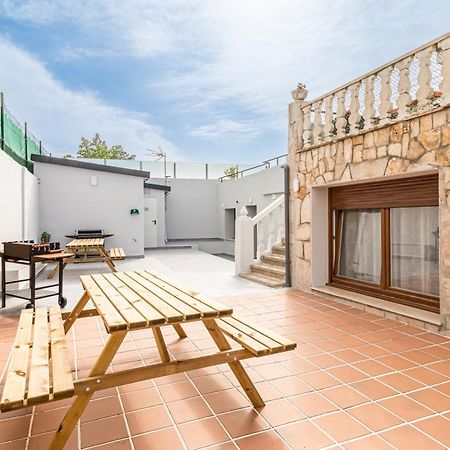 Coqueto Apartamento Con Vistas Espectaculares Santander Exteriör bild