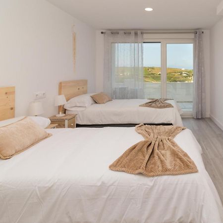 Coqueto Apartamento Con Vistas Espectaculares Santander Exteriör bild
