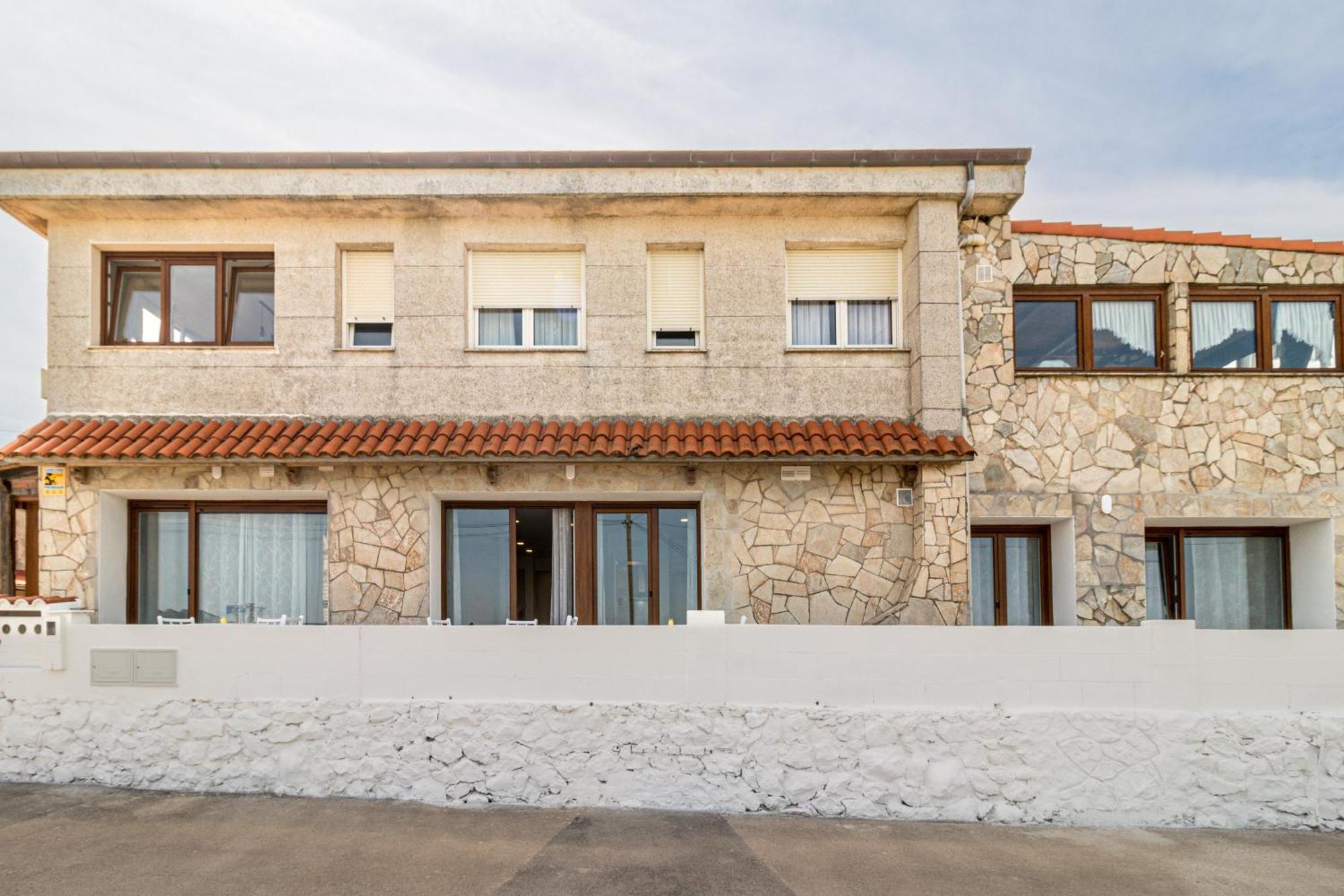 Coqueto Apartamento Con Vistas Espectaculares Santander Exteriör bild