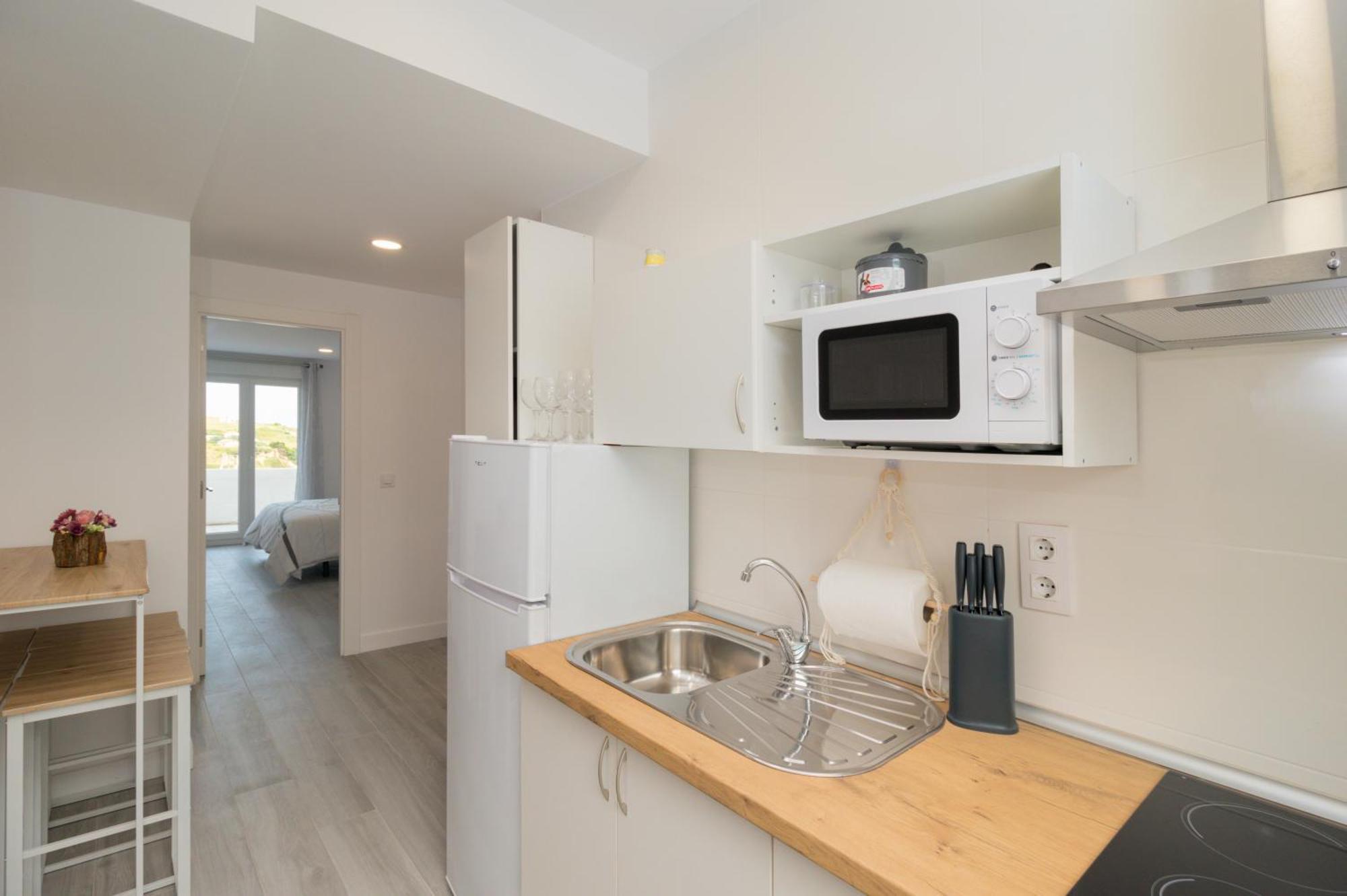 Coqueto Apartamento Con Vistas Espectaculares Santander Exteriör bild