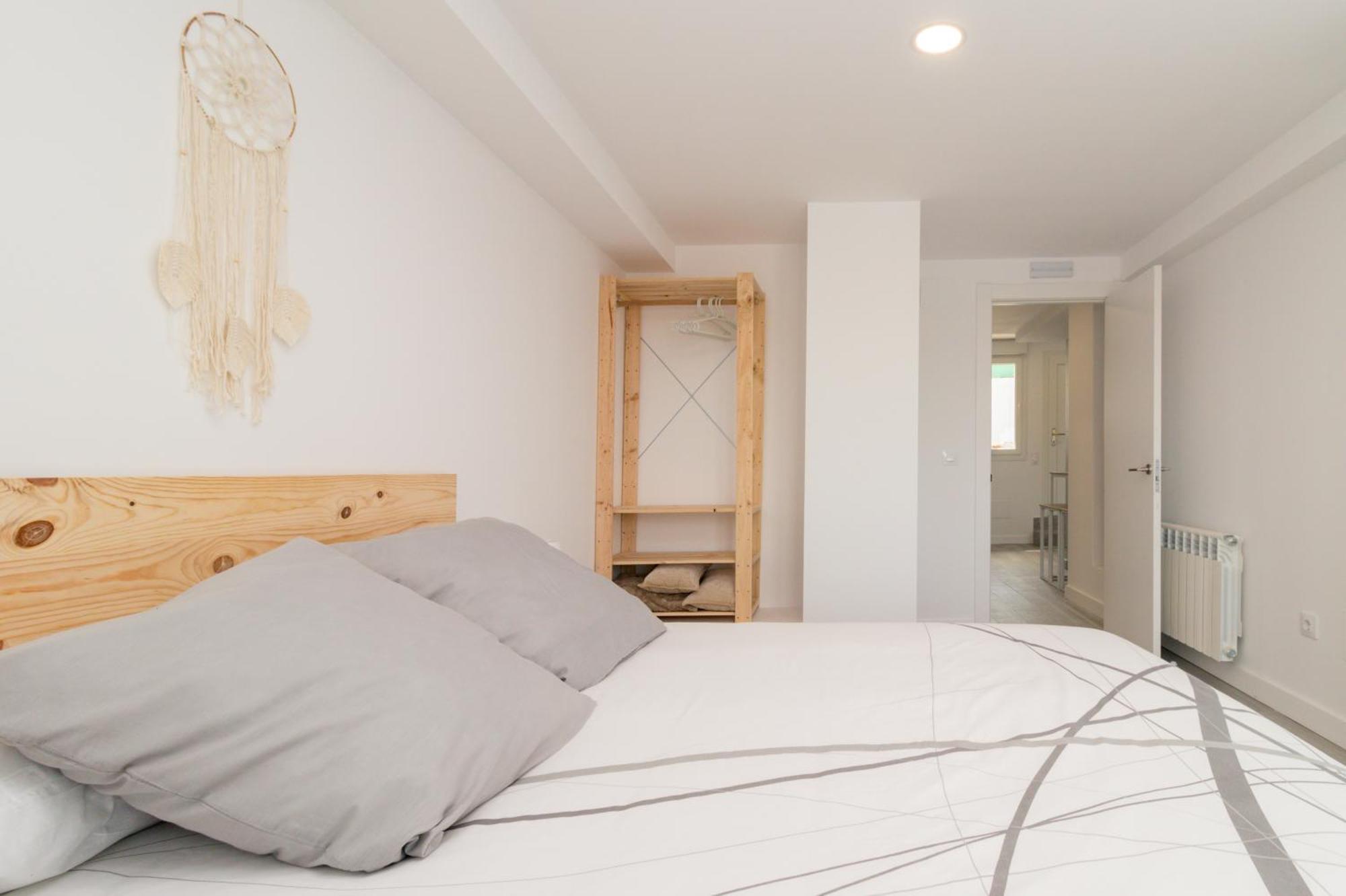Coqueto Apartamento Con Vistas Espectaculares Santander Exteriör bild