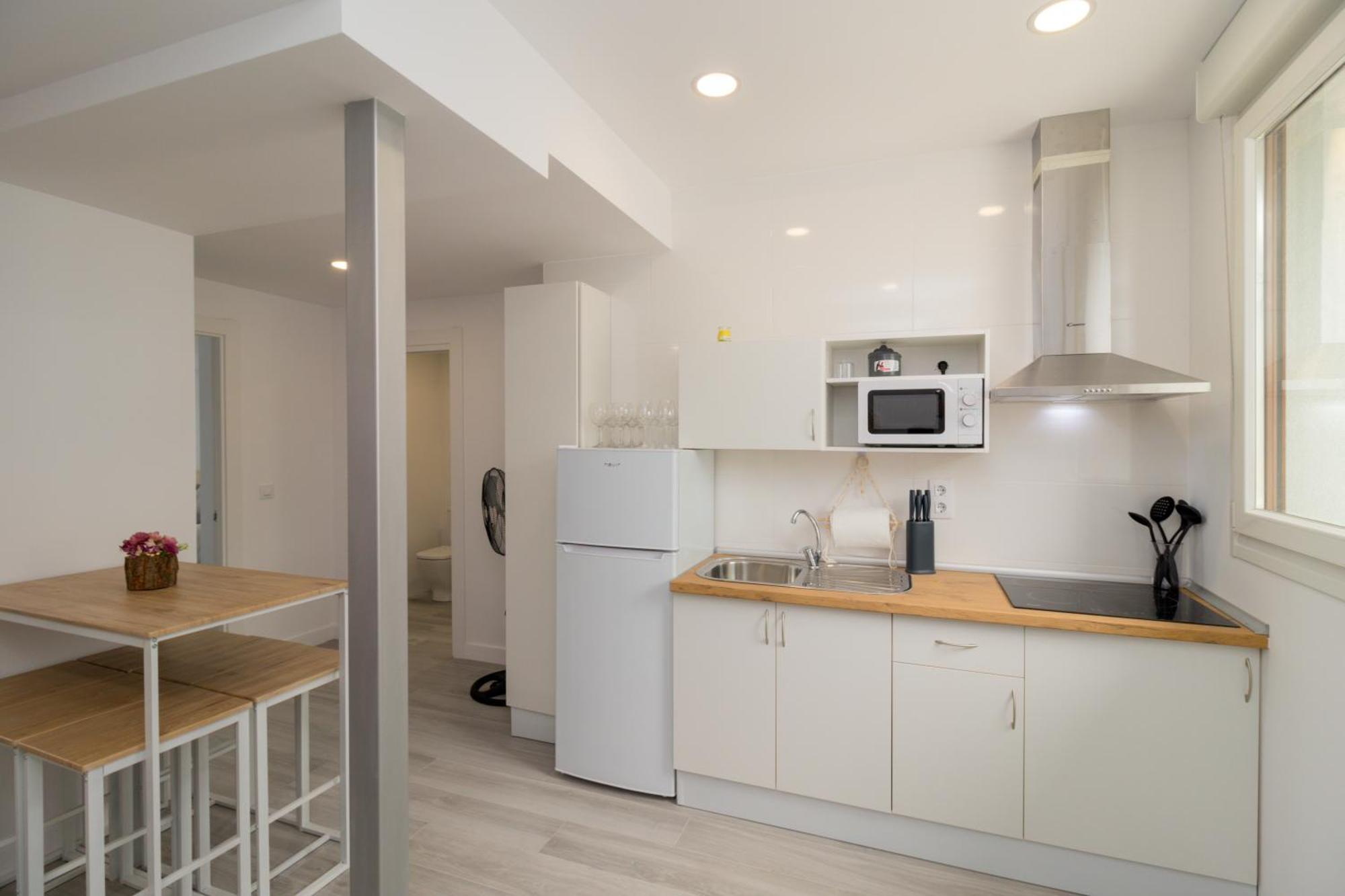 Coqueto Apartamento Con Vistas Espectaculares Santander Exteriör bild