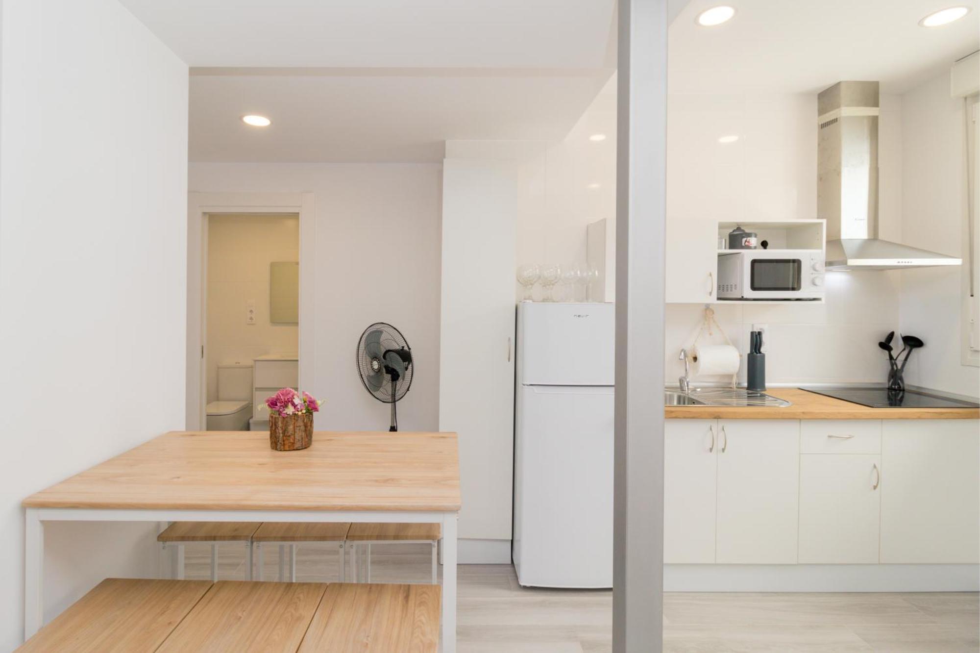 Coqueto Apartamento Con Vistas Espectaculares Santander Exteriör bild