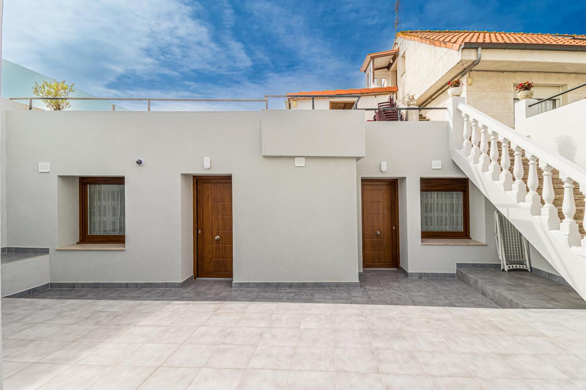 Coqueto Apartamento Con Vistas Espectaculares Santander Exteriör bild