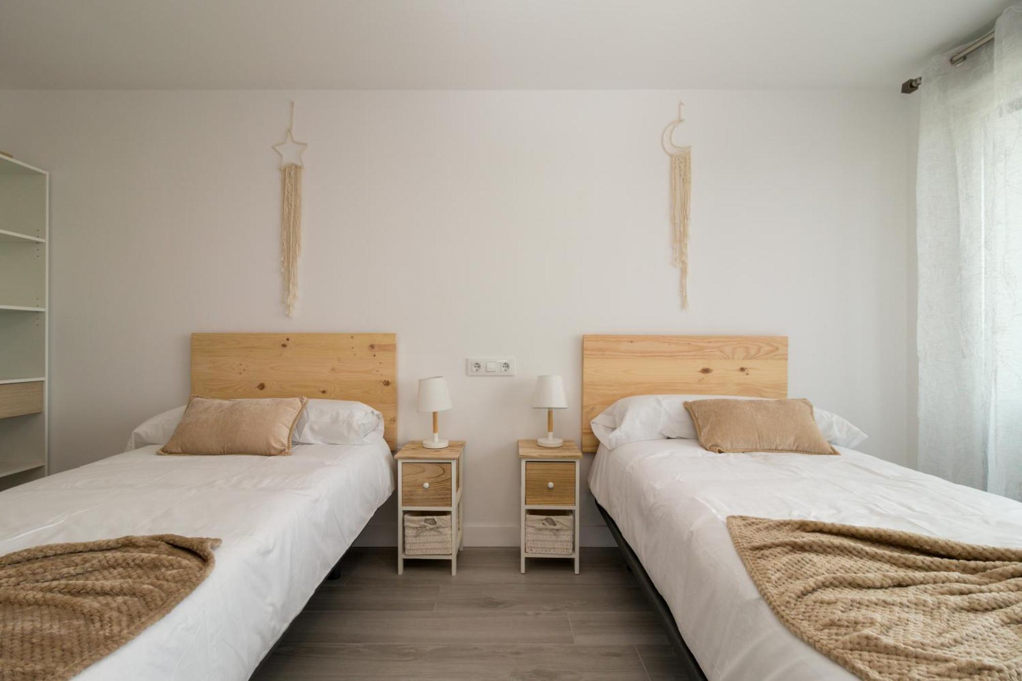 Coqueto Apartamento Con Vistas Espectaculares Santander Exteriör bild