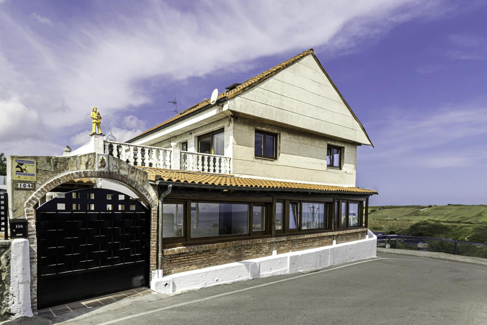 Coqueto Apartamento Con Vistas Espectaculares Santander Exteriör bild