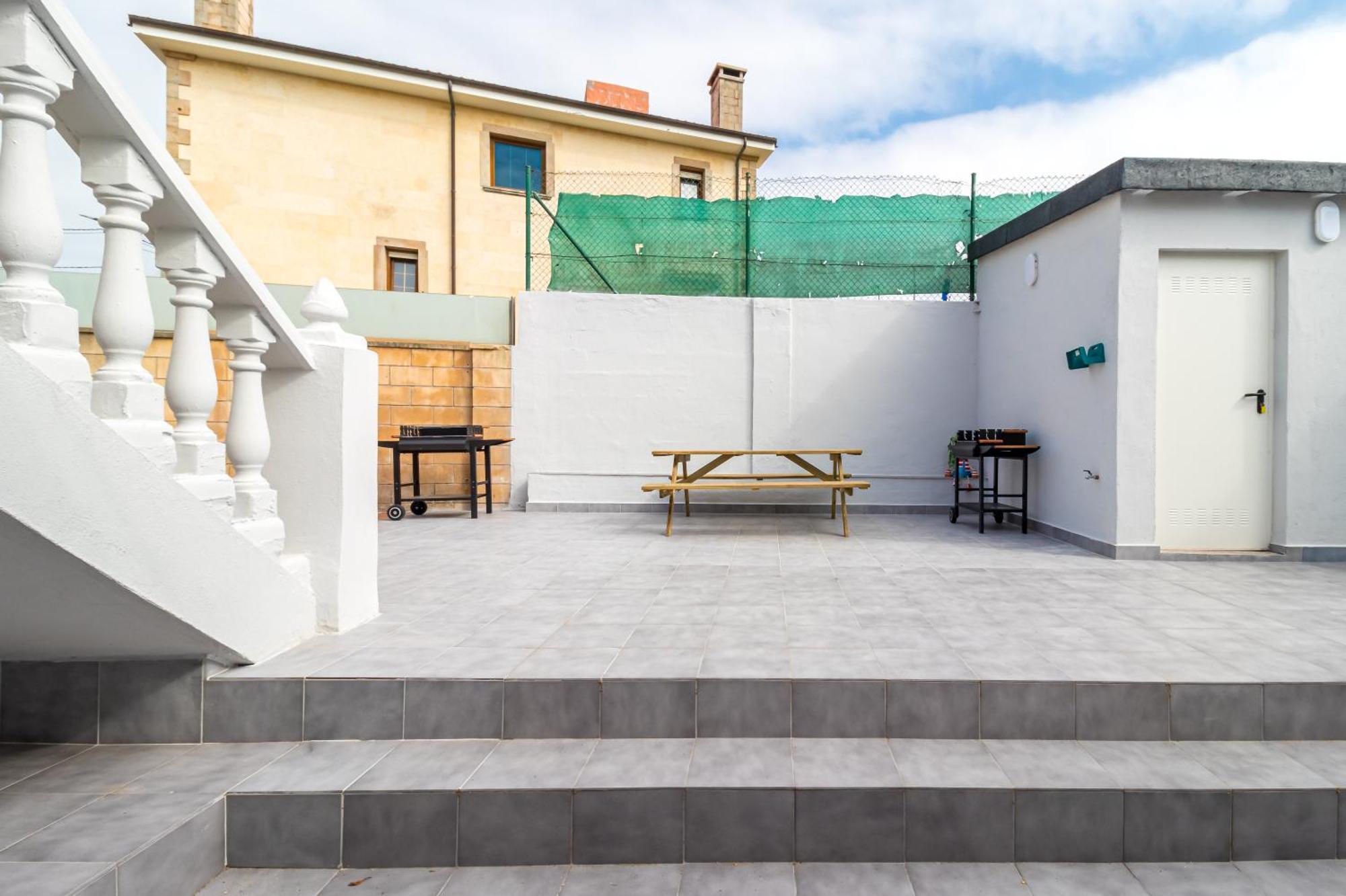 Coqueto Apartamento Con Vistas Espectaculares Santander Exteriör bild