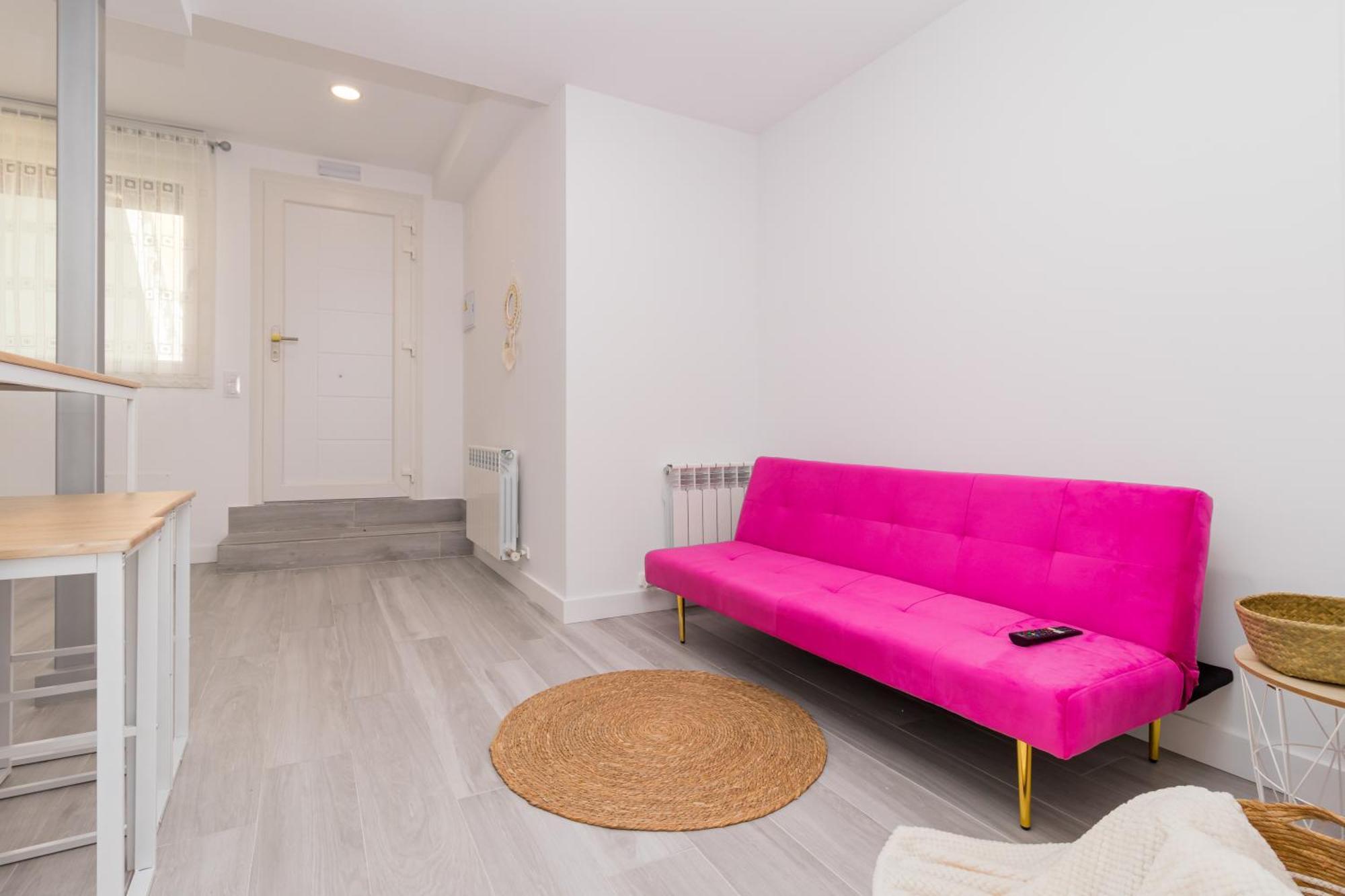 Coqueto Apartamento Con Vistas Espectaculares Santander Exteriör bild