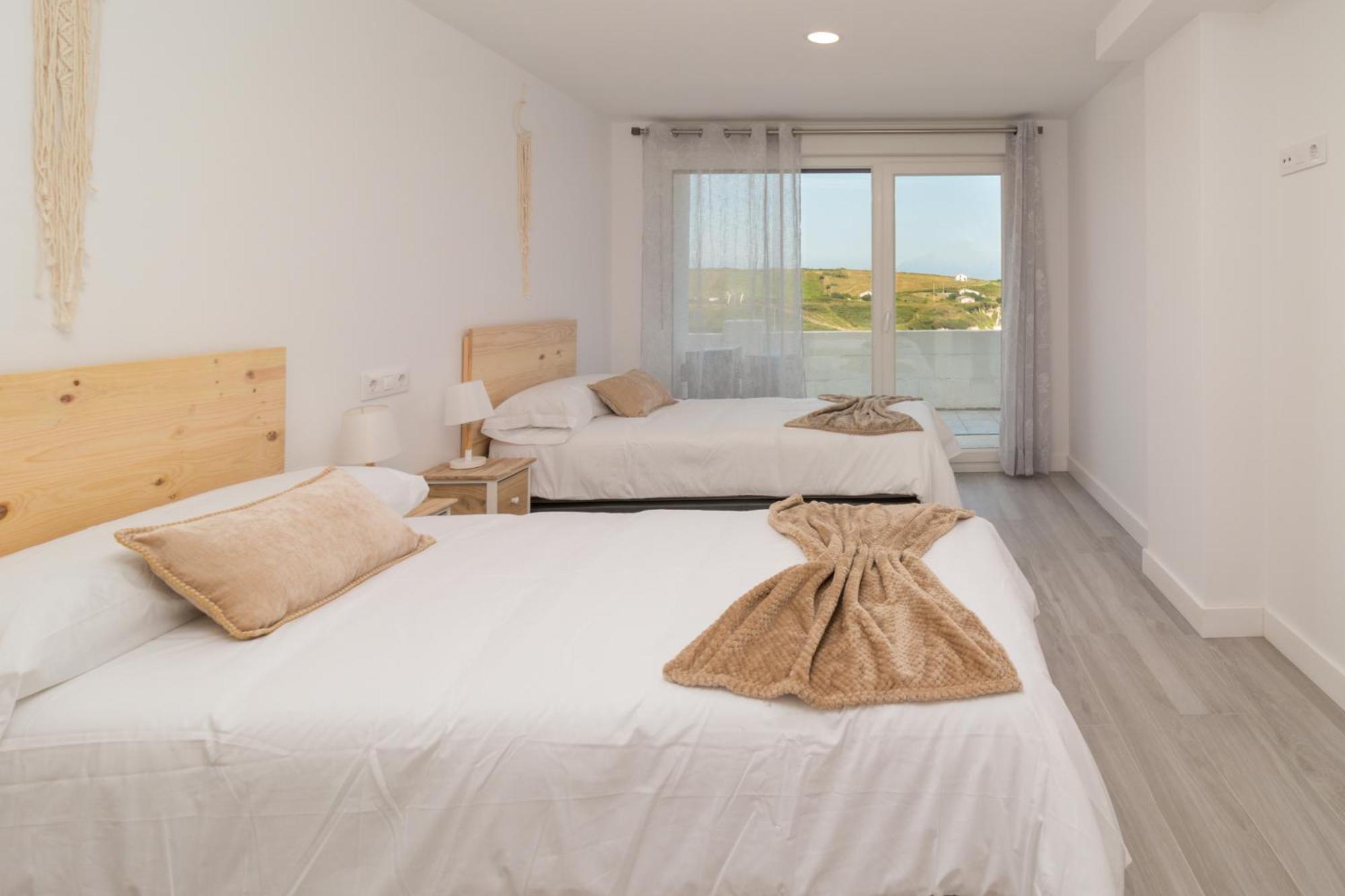 Coqueto Apartamento Con Vistas Espectaculares Santander Exteriör bild