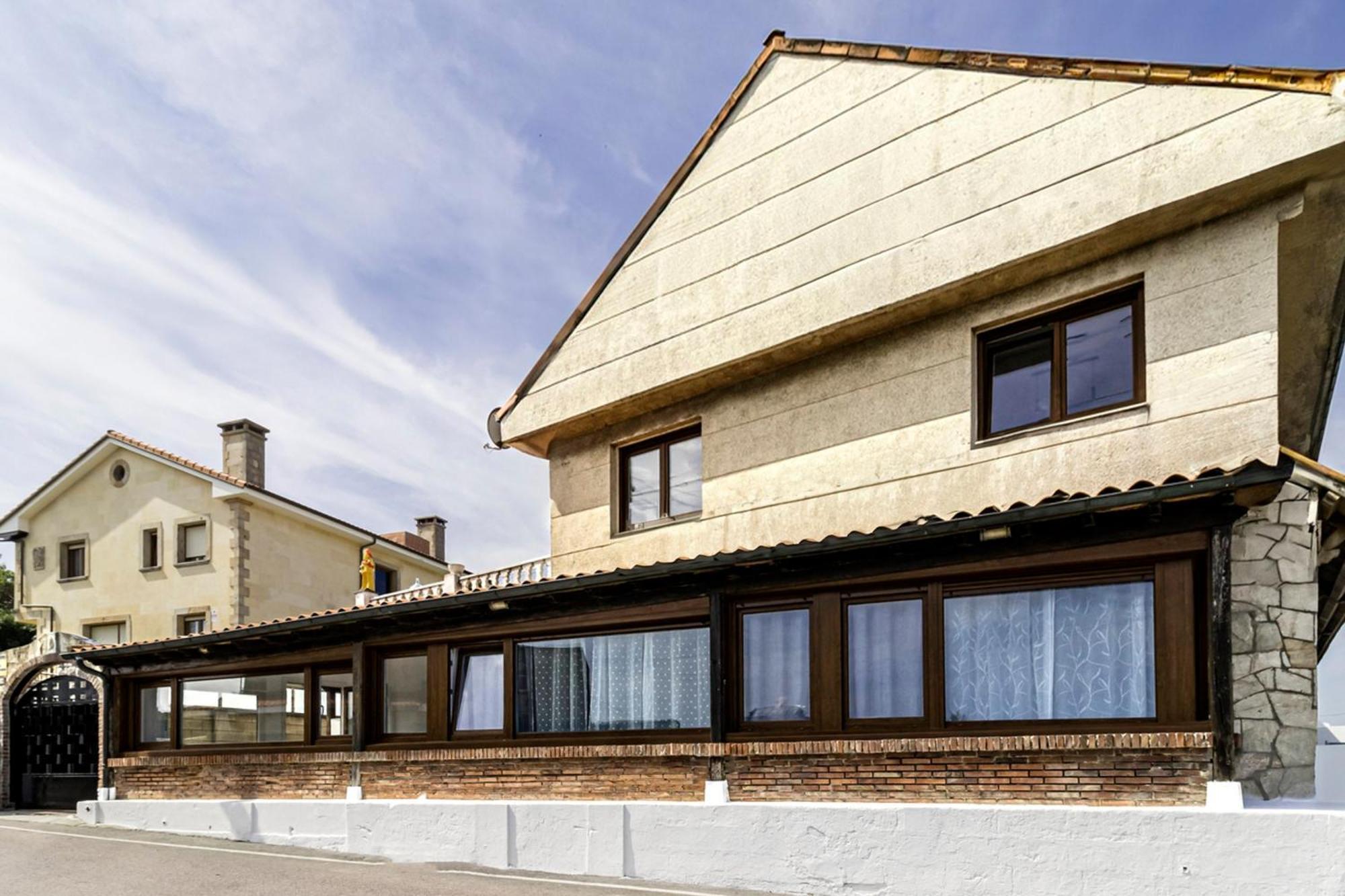 Coqueto Apartamento Con Vistas Espectaculares Santander Exteriör bild
