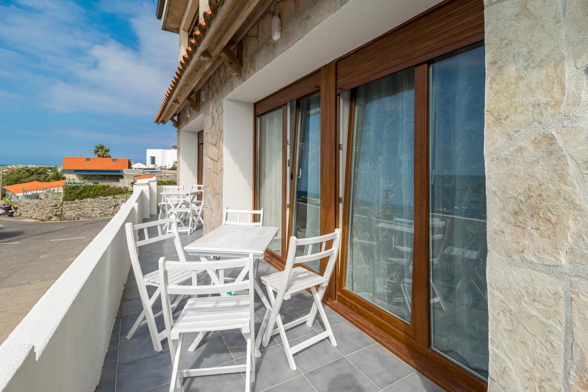 Coqueto Apartamento Con Vistas Espectaculares Santander Exteriör bild